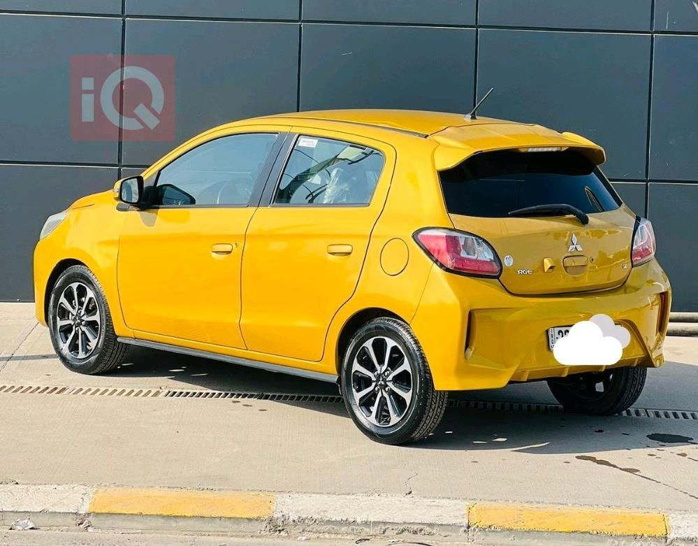 ميتسوبيشي ميراج